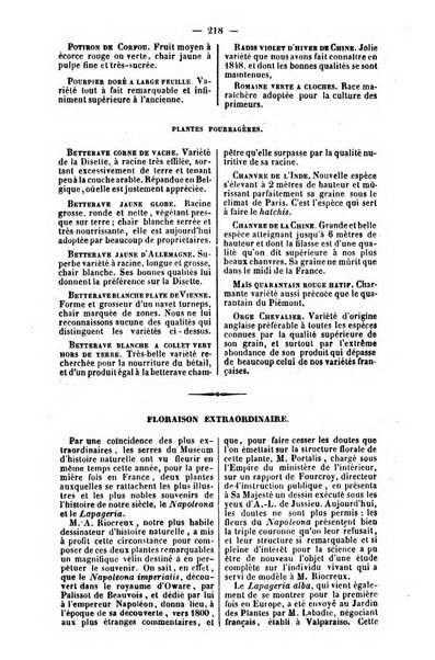 L'agriculteur praticien revue de l'agriculture francaise et etrangere