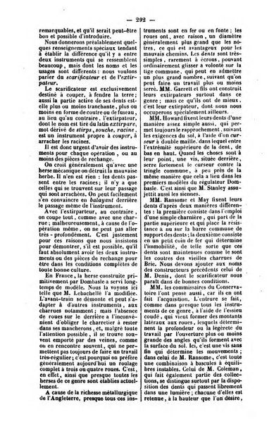 L'agriculteur praticien revue de l'agriculture francaise et etrangere