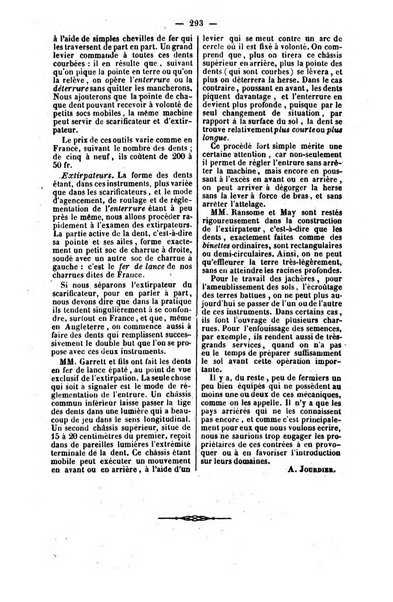 L'agriculteur praticien revue de l'agriculture francaise et etrangere