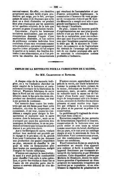 L'agriculteur praticien revue de l'agriculture francaise et etrangere