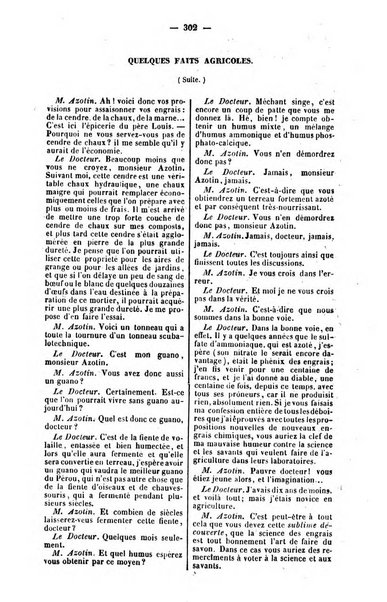 L'agriculteur praticien revue de l'agriculture francaise et etrangere