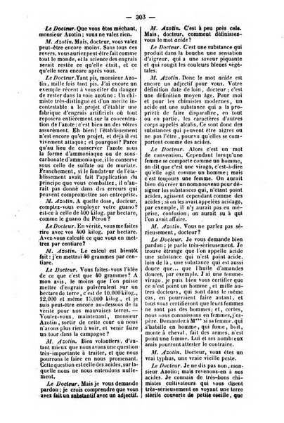 L'agriculteur praticien revue de l'agriculture francaise et etrangere