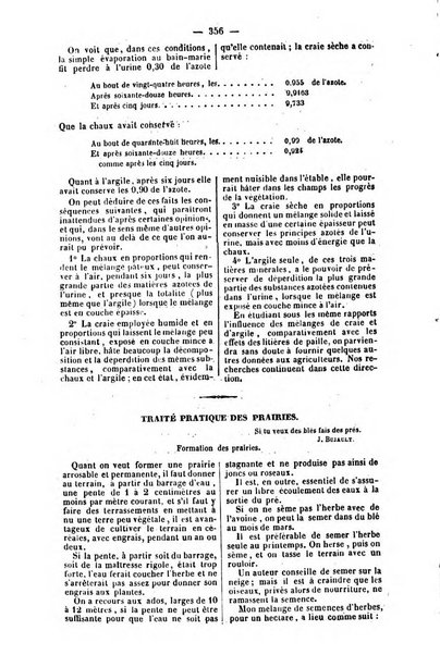 L'agriculteur praticien revue de l'agriculture francaise et etrangere