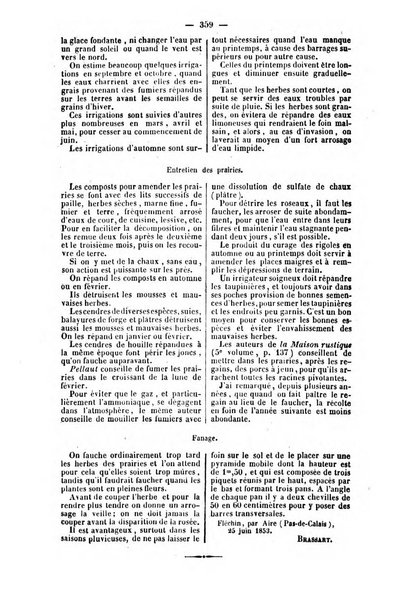 L'agriculteur praticien revue de l'agriculture francaise et etrangere