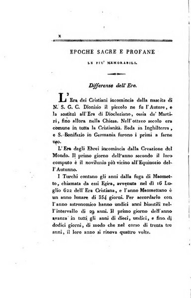 Almanacco per le provincie soggette all'Imp. Regio Governo di Venezia per l'anno ...