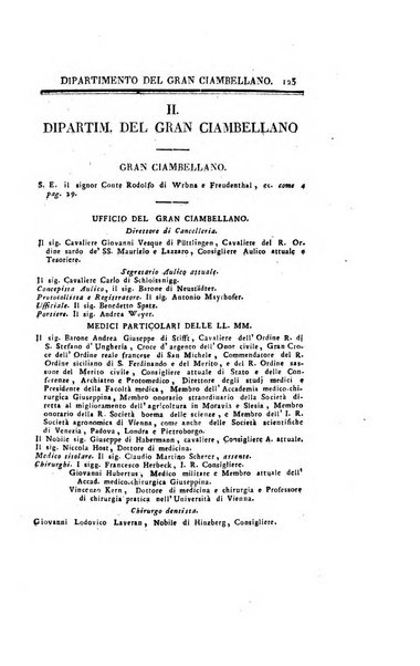 Almanacco per le provincie soggette all'Imp. Regio Governo di Venezia per l'anno ...