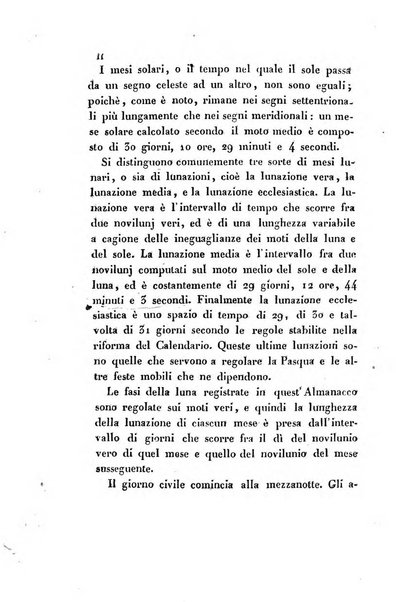 Almanacco per le provincie soggette all'Imp. Regio Governo di Venezia per l'anno ...