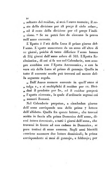 Almanacco per le provincie soggette all'Imp. Regio Governo di Venezia per l'anno ...