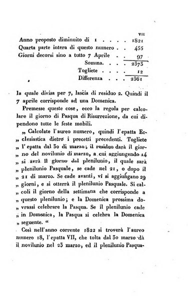 Almanacco per le provincie soggette all'Imp. Regio Governo di Venezia per l'anno ...