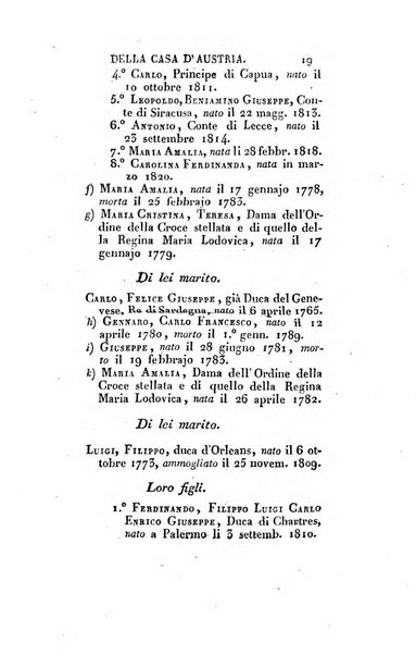 Almanacco per le provincie soggette all'Imp. Regio Governo di Venezia per l'anno ...