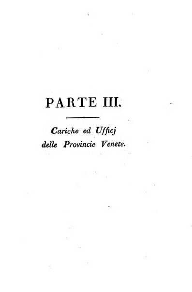 Almanacco per le provincie soggette all'Imp. Regio Governo di Venezia per l'anno ...