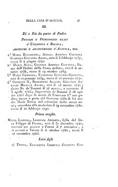 Almanacco per le provincie soggette all'Imp. Regio Governo di Venezia per l'anno ...