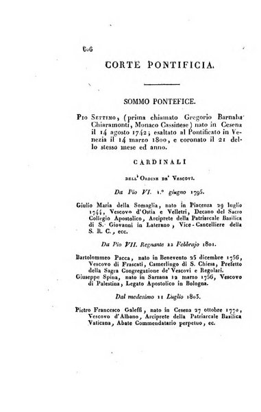 Almanacco per le provincie soggette all'Imp. Regio Governo di Venezia per l'anno ...