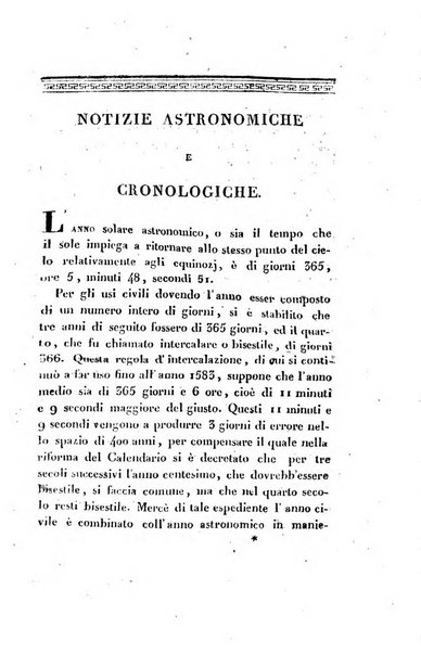 Almanacco per le provincie soggette all'Imp. Regio Governo di Venezia per l'anno ...