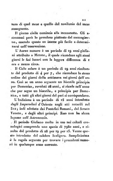 Almanacco per le provincie soggette all'Imp. Regio Governo di Venezia per l'anno ...