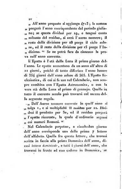 Almanacco per le provincie soggette all'Imp. Regio Governo di Venezia per l'anno ...