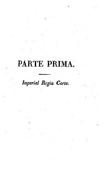 Almanacco per le provincie soggette all'Imp. Regio Governo di Venezia per l'anno ...