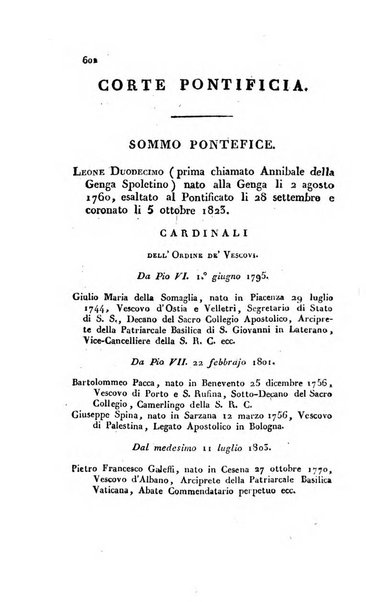 Almanacco per le provincie soggette all'Imp. Regio Governo di Venezia per l'anno ...