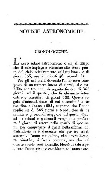 Almanacco per le provincie soggette all'Imp. Regio Governo di Venezia per l'anno ...