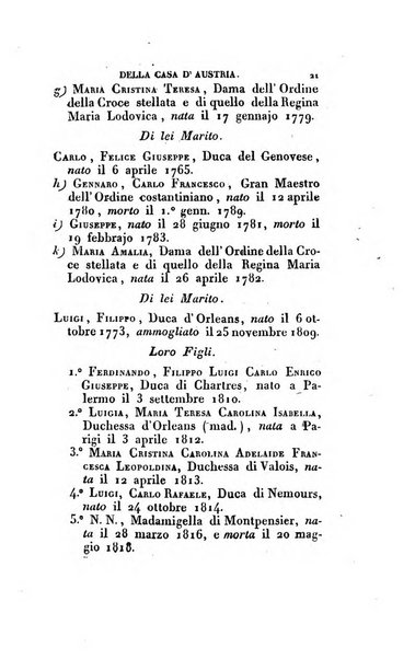 Almanacco per le provincie soggette all'Imp. Regio Governo di Venezia per l'anno ...