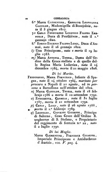 Almanacco per le provincie soggette all'Imp. Regio Governo di Venezia per l'anno ...