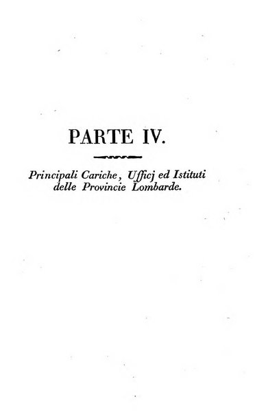 Almanacco per le provincie soggette all'Imp. Regio Governo di Venezia per l'anno ...