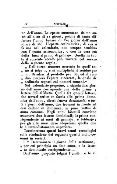 Almanacco per le provincie soggette all'Imp. Regio Governo di Venezia per l'anno ...