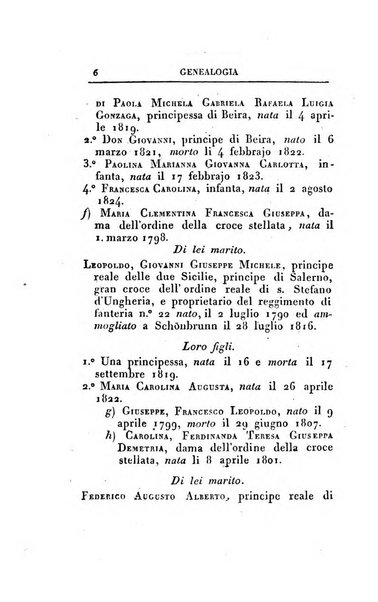 Almanacco per le provincie soggette all'Imp. Regio Governo di Venezia per l'anno ...