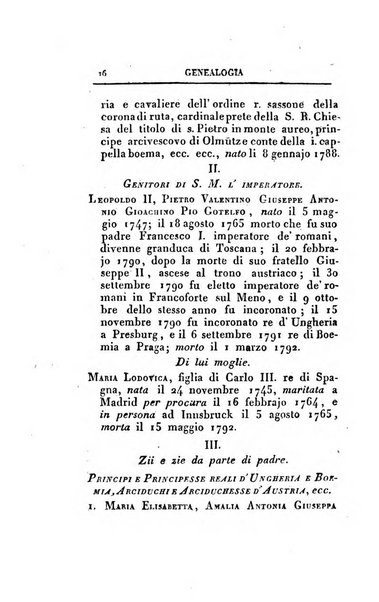 Almanacco per le provincie soggette all'Imp. Regio Governo di Venezia per l'anno ...