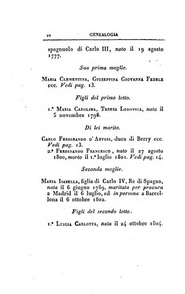 Almanacco per le provincie soggette all'Imp. Regio Governo di Venezia per l'anno ...