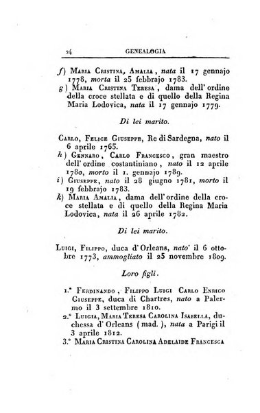 Almanacco per le provincie soggette all'Imp. Regio Governo di Venezia per l'anno ...