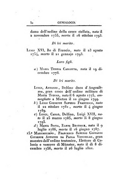 Almanacco per le provincie soggette all'Imp. Regio Governo di Venezia per l'anno ...