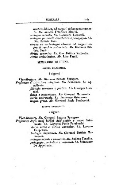 Almanacco per le provincie soggette all'Imp. Regio Governo di Venezia per l'anno ...