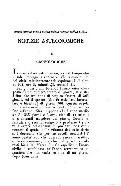 Almanacco per le provincie soggette all'Imp. Regio Governo di Venezia per l'anno ...