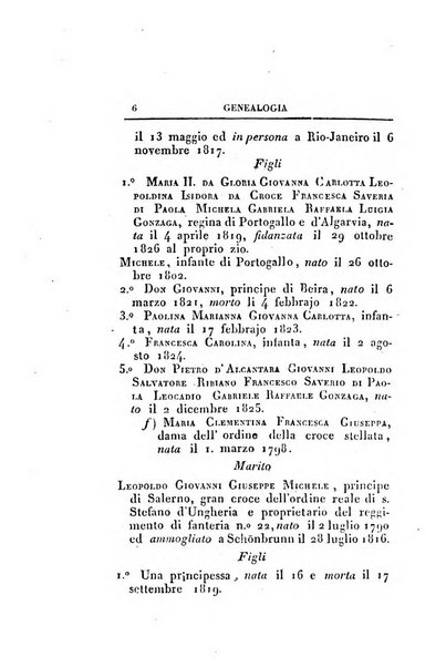 Almanacco per le provincie soggette all'Imp. Regio Governo di Venezia per l'anno ...