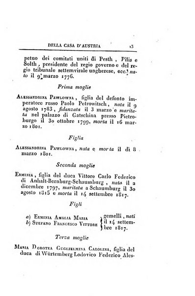 Almanacco per le provincie soggette all'Imp. Regio Governo di Venezia per l'anno ...