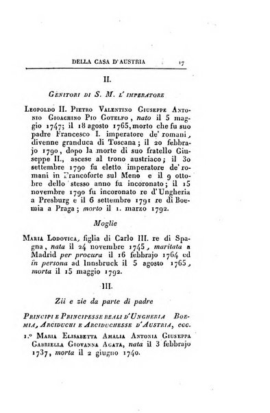 Almanacco per le provincie soggette all'Imp. Regio Governo di Venezia per l'anno ...