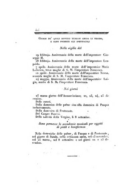 Almanacco per le provincie soggette all'Imp. Regio Governo di Venezia per l'anno ...