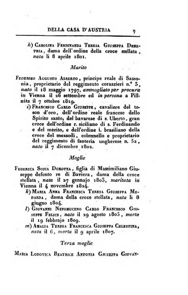 Almanacco per le provincie soggette all'Imp. Regio Governo di Venezia per l'anno ...