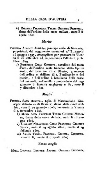 Almanacco per le provincie soggette all'Imp. Regio Governo di Venezia per l'anno ...