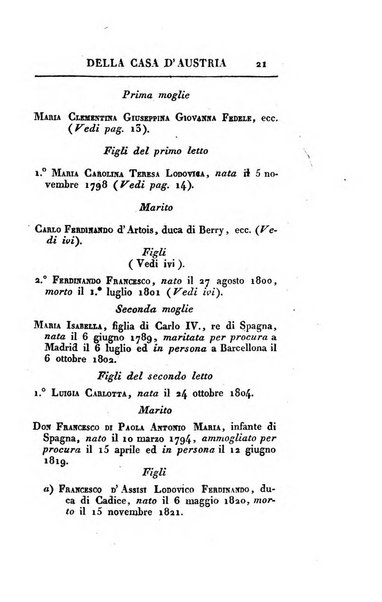 Almanacco per le provincie soggette all'Imp. Regio Governo di Venezia per l'anno ...