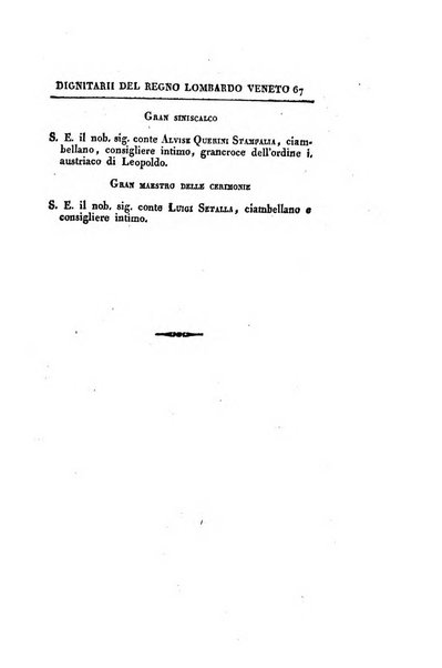 Almanacco per le provincie soggette all'Imp. Regio Governo di Venezia per l'anno ...