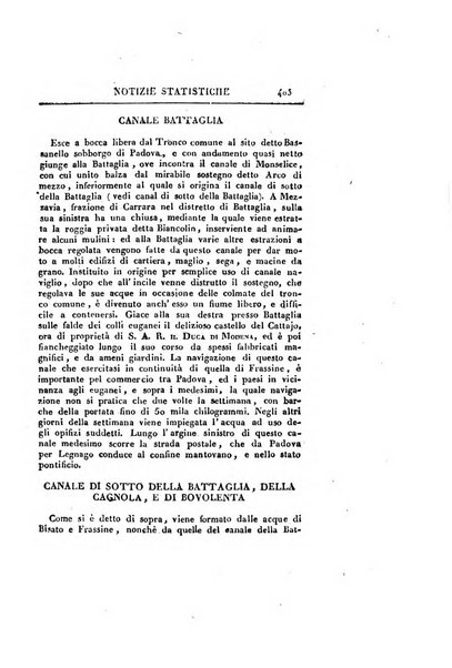 Almanacco per le provincie soggette all'Imp. Regio Governo di Venezia per l'anno ...