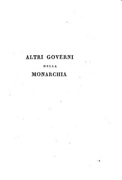 Almanacco per le provincie soggette all'Imp. Regio Governo di Venezia per l'anno ...