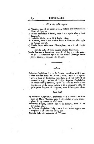 Almanacco per le provincie soggette all'Imp. Regio Governo di Venezia per l'anno ...