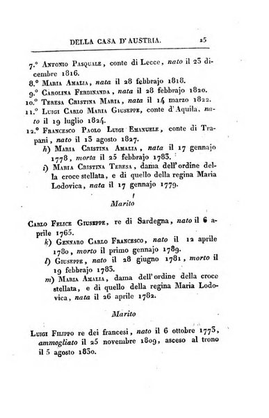 Almanacco per le provincie soggette all'Imp. Regio Governo di Venezia per l'anno ...