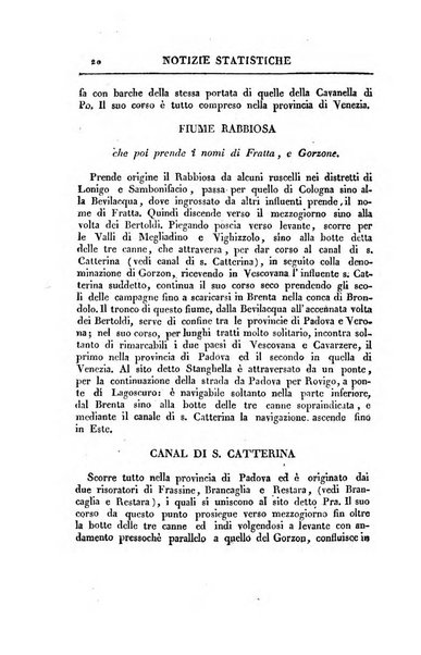 Almanacco per le provincie soggette all'Imp. Regio Governo di Venezia per l'anno ...