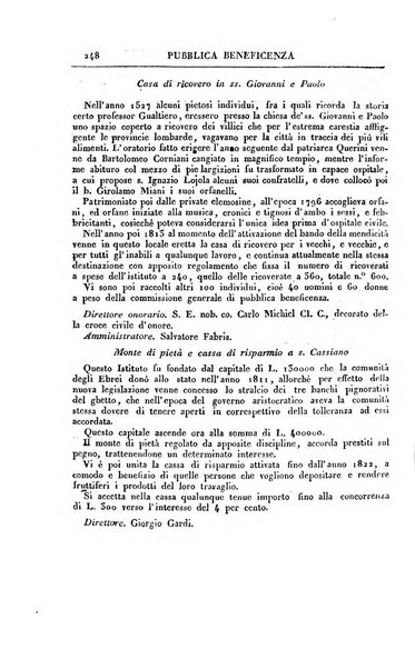 Almanacco per le provincie soggette all'Imp. Regio Governo di Venezia per l'anno ...