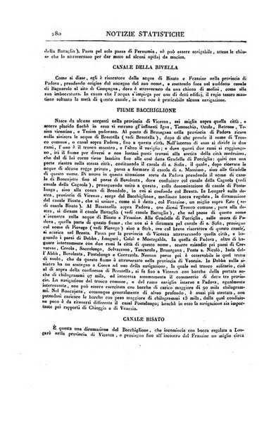 Almanacco per le provincie soggette all'Imp. Regio Governo di Venezia per l'anno ...