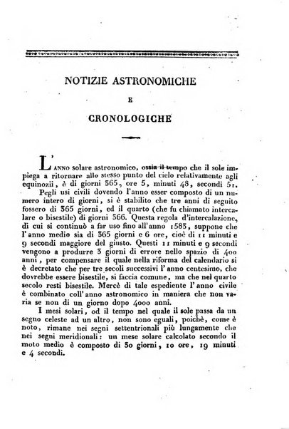 Almanacco per le provincie soggette all'Imp. Regio Governo di Venezia per l'anno ...